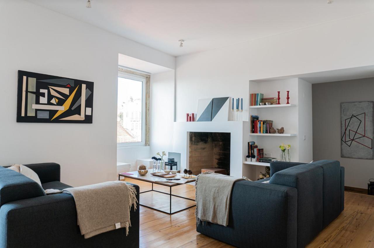 Casa Do Castelo Apartment Lisbon Exterior photo